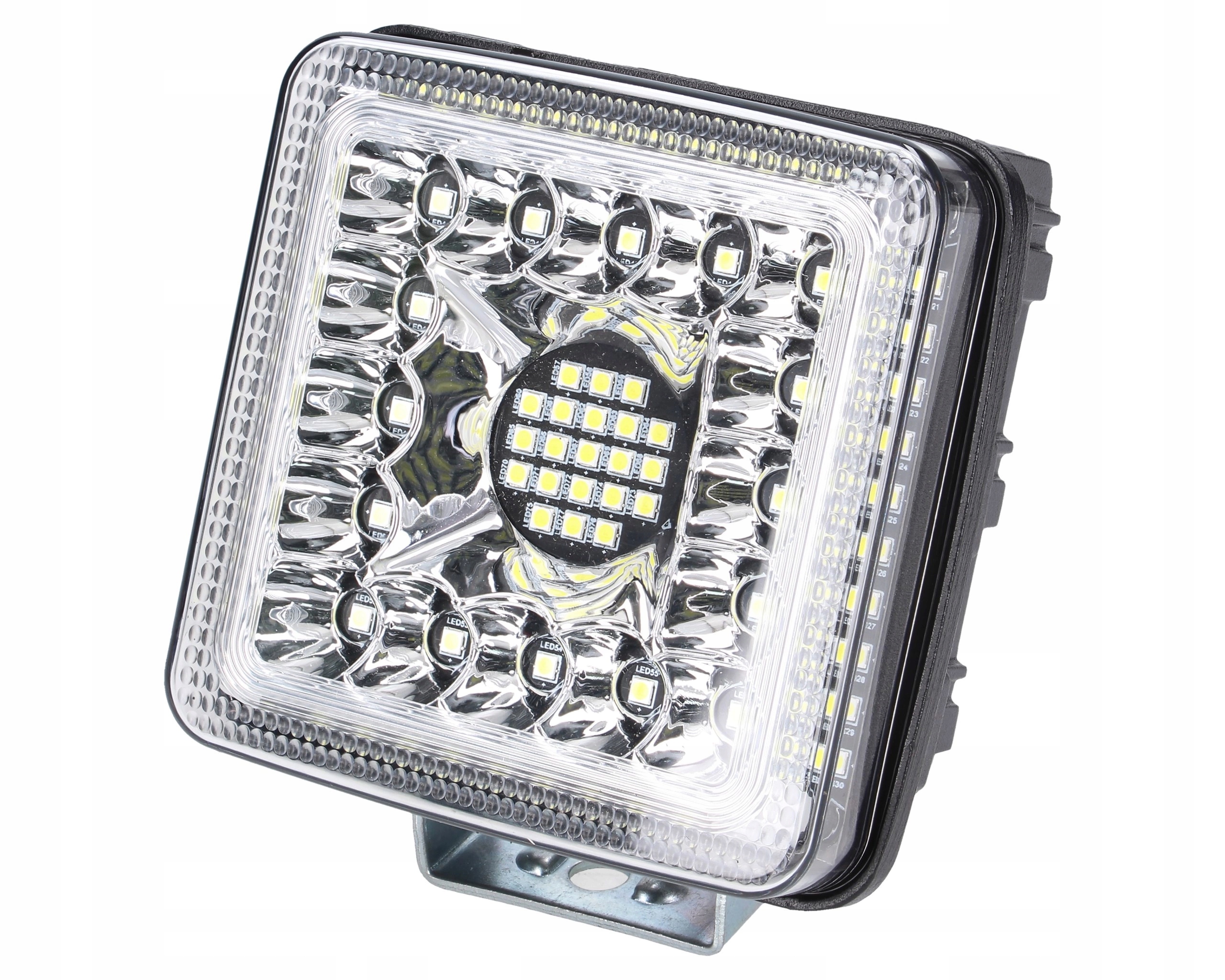 Led pracovní světlo 45W rozptýlené světlo traktoru