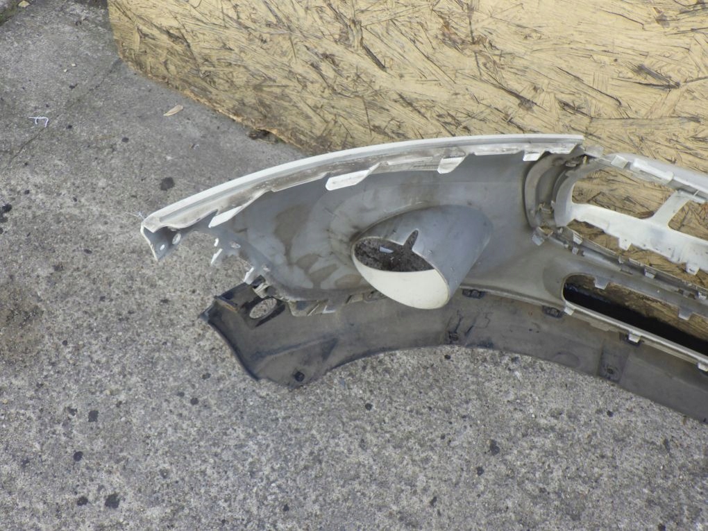 BMW X7 G07 M PAKIET LIFT LCI 22- front bumper