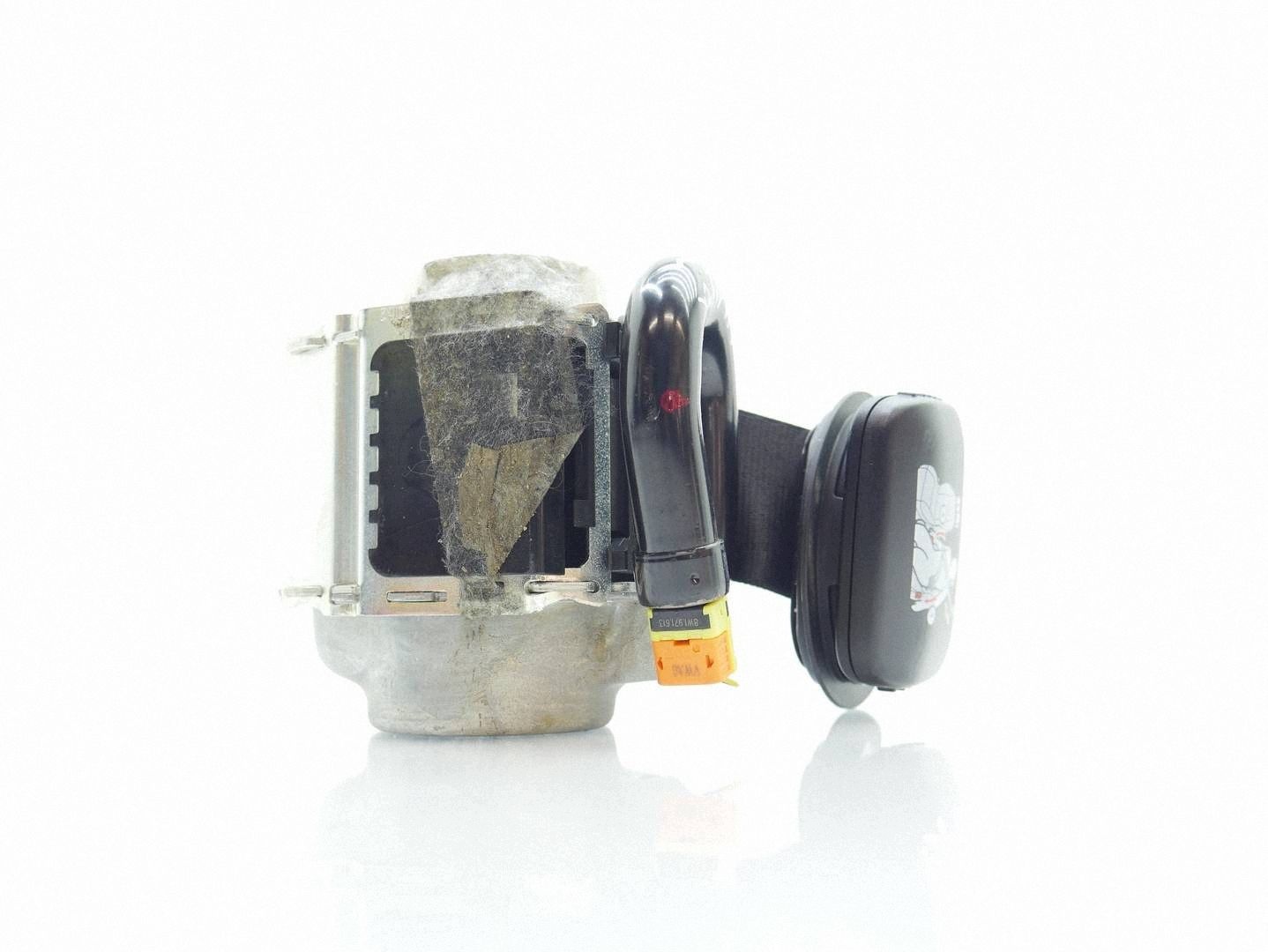 sicherheitsgurt links heck 3 reihe AUDI Q7 4M 4M0857811B
