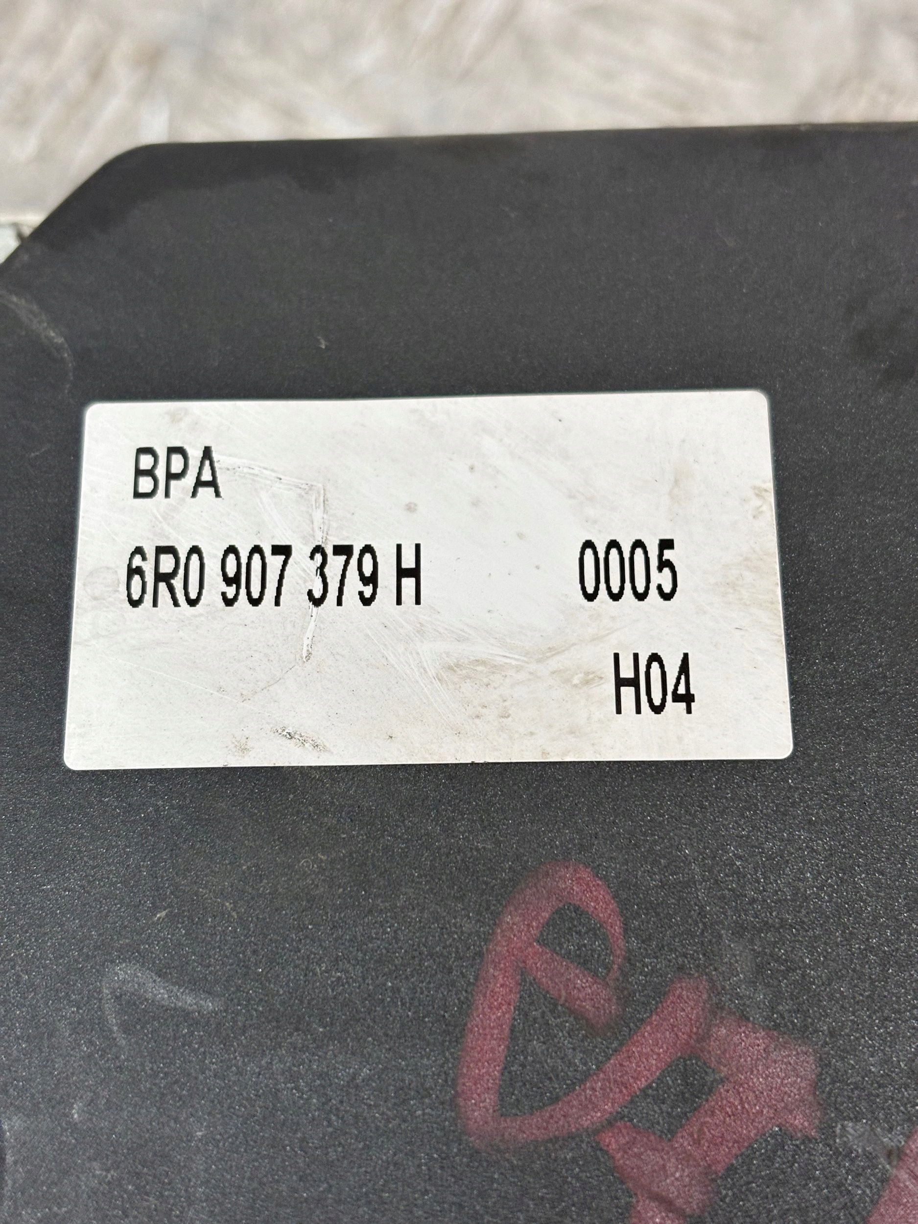 Pompa ABS SEAT IBIZA 6J 6R0907379H