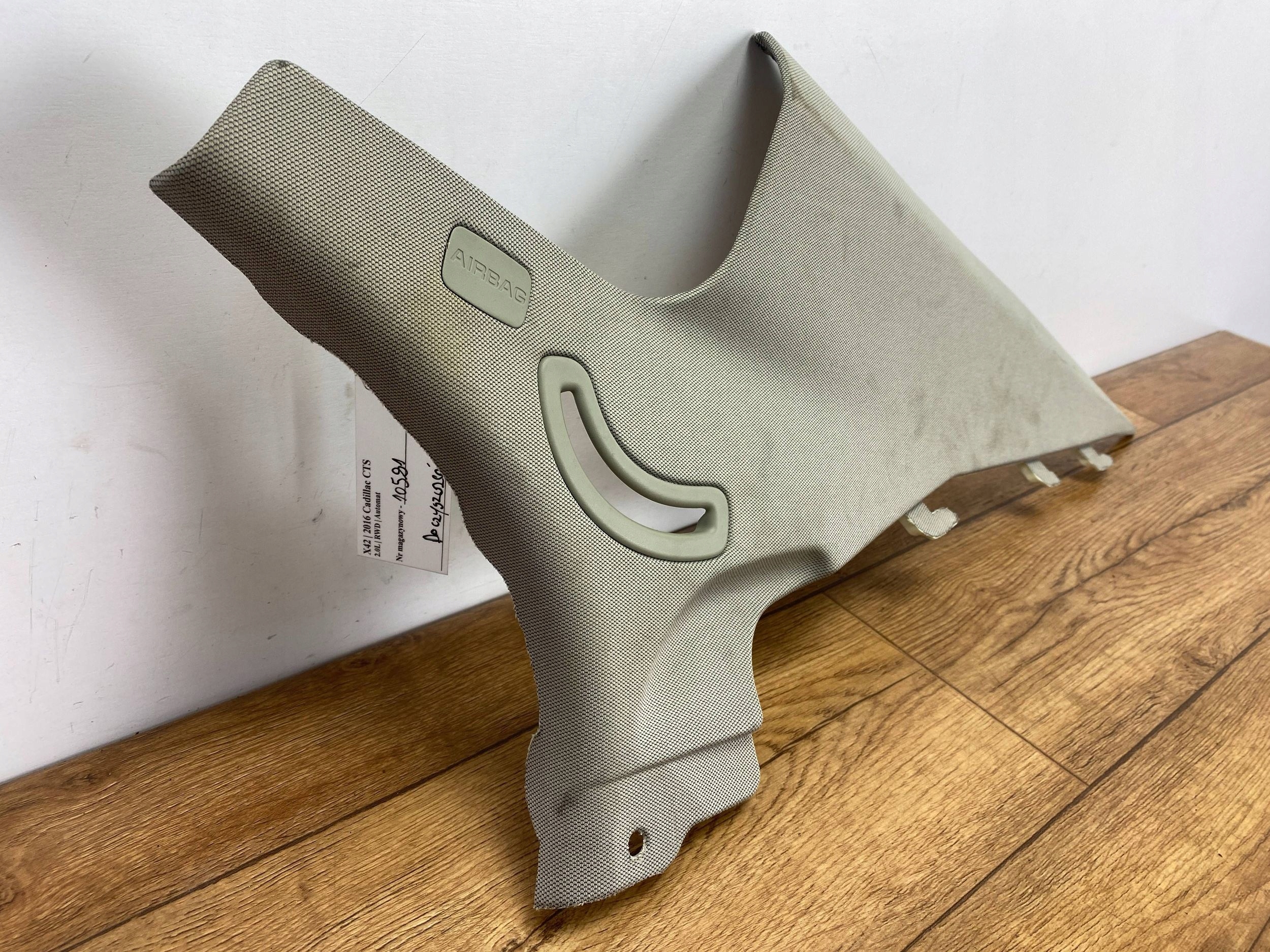 Blende Abdeckung slupka C Cadillac CTS III 2014+