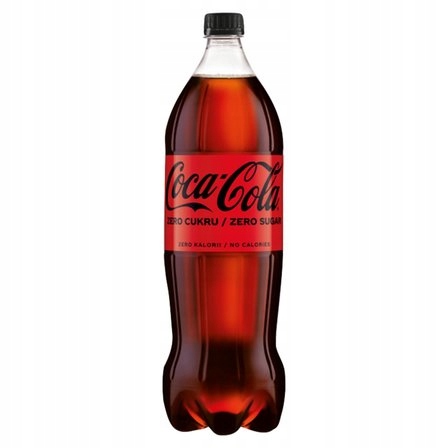 Coca Cola Zero 9x1,5L