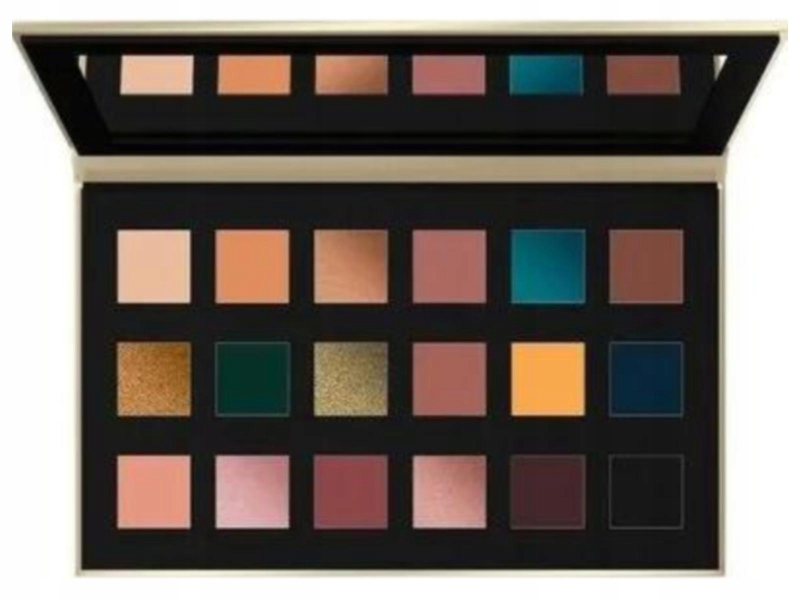 Eveline Cosmetics Variete Eyeshadow Palette paleta 18 cieni do powiek 18g