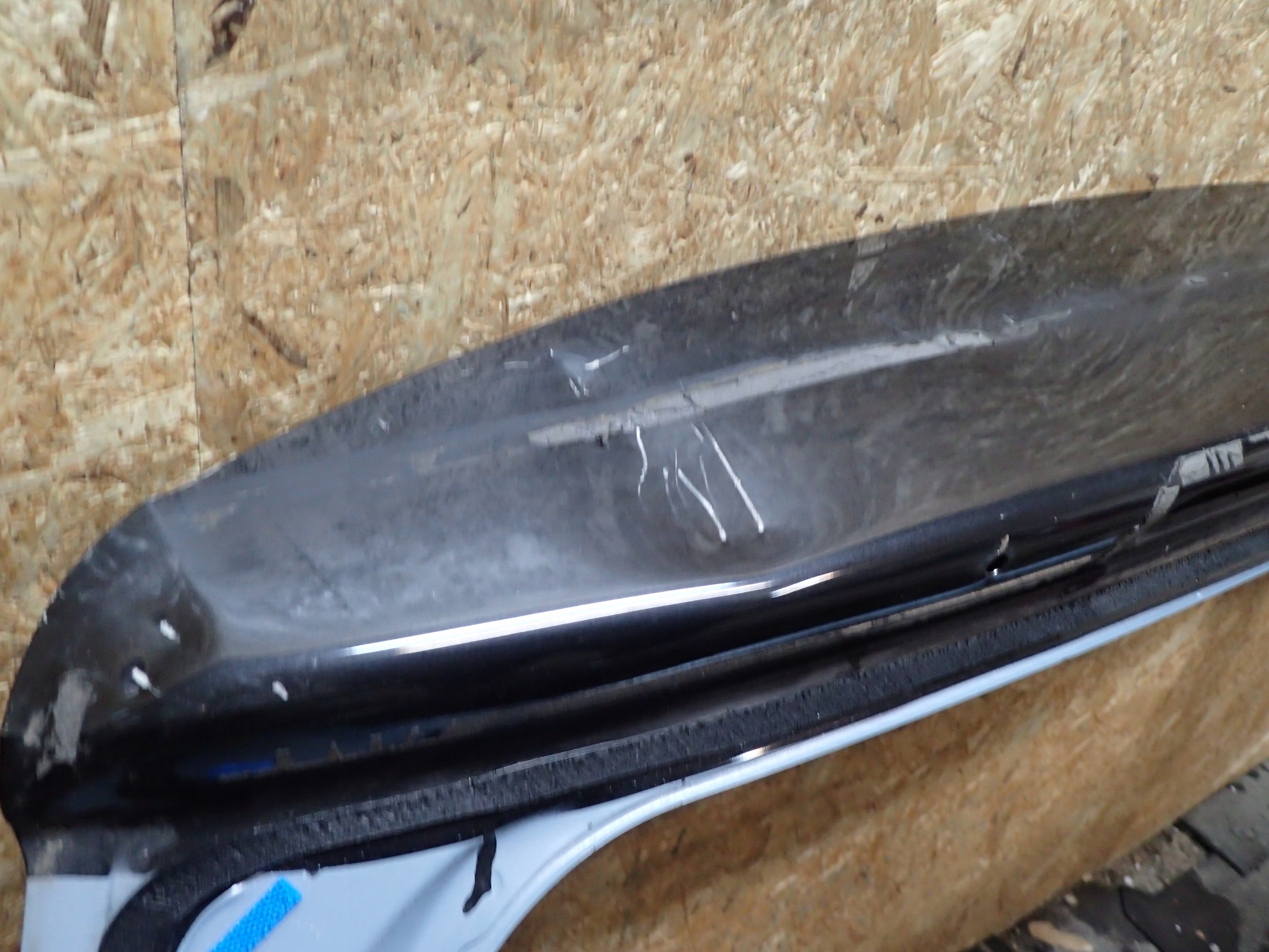 boot door SUZUKI VITARA 15