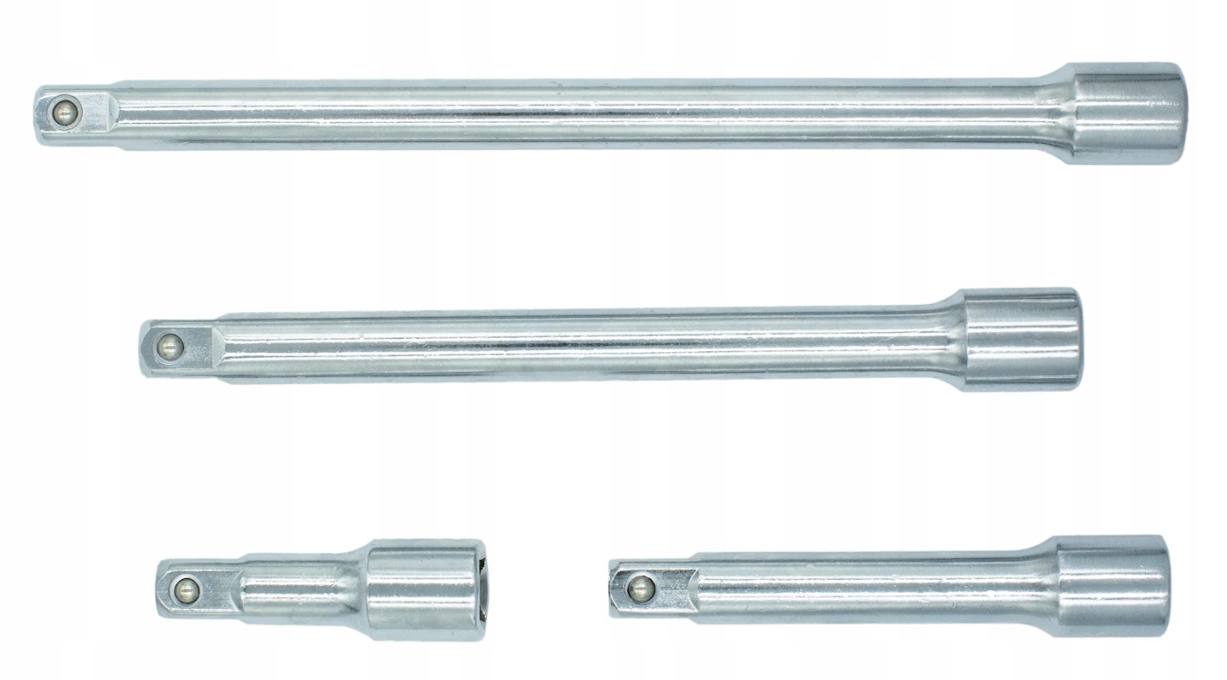 

Zestaw Przedłużek 1/2'' Do Nasadki Grzechotki 4szt