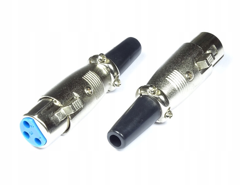 

Gniazdo Xlr 3 Pin na kabel
