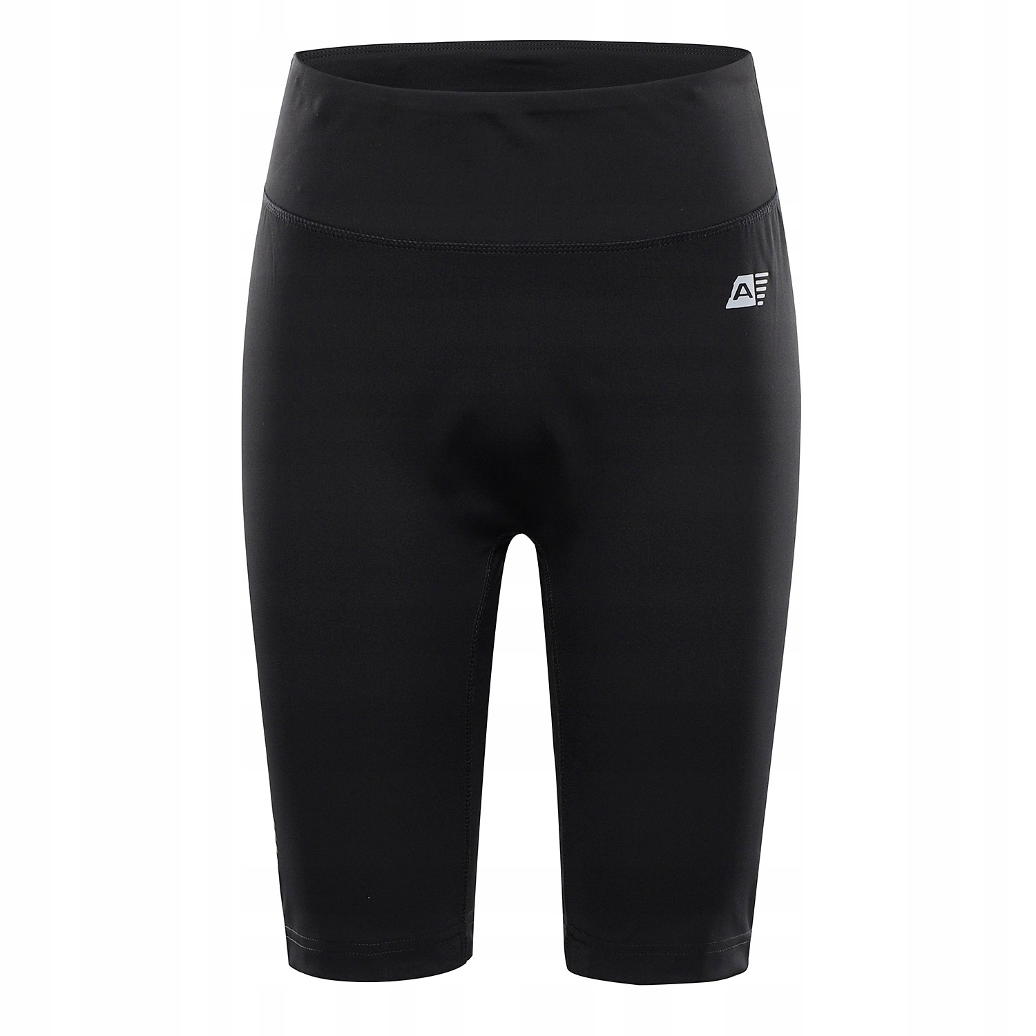 Szorty damskie treningowe Alpine Pro Garela k.czarny r.XS