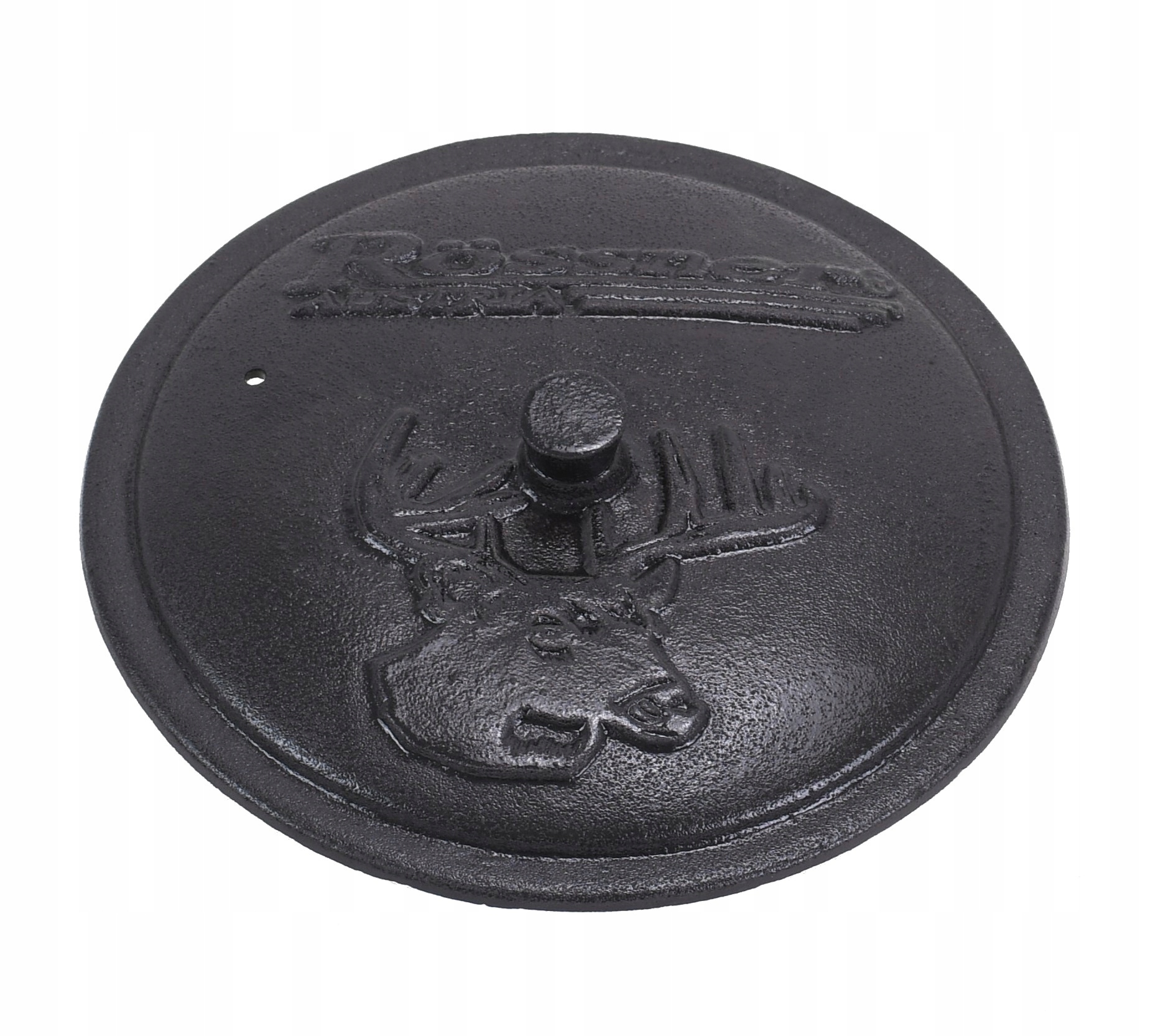 KOCIOŁEK GARNEK ŻELIWNY WĘGIERSKI MYŚLIWSKI 5L Informacje dodatkowe powłoka emaliowana