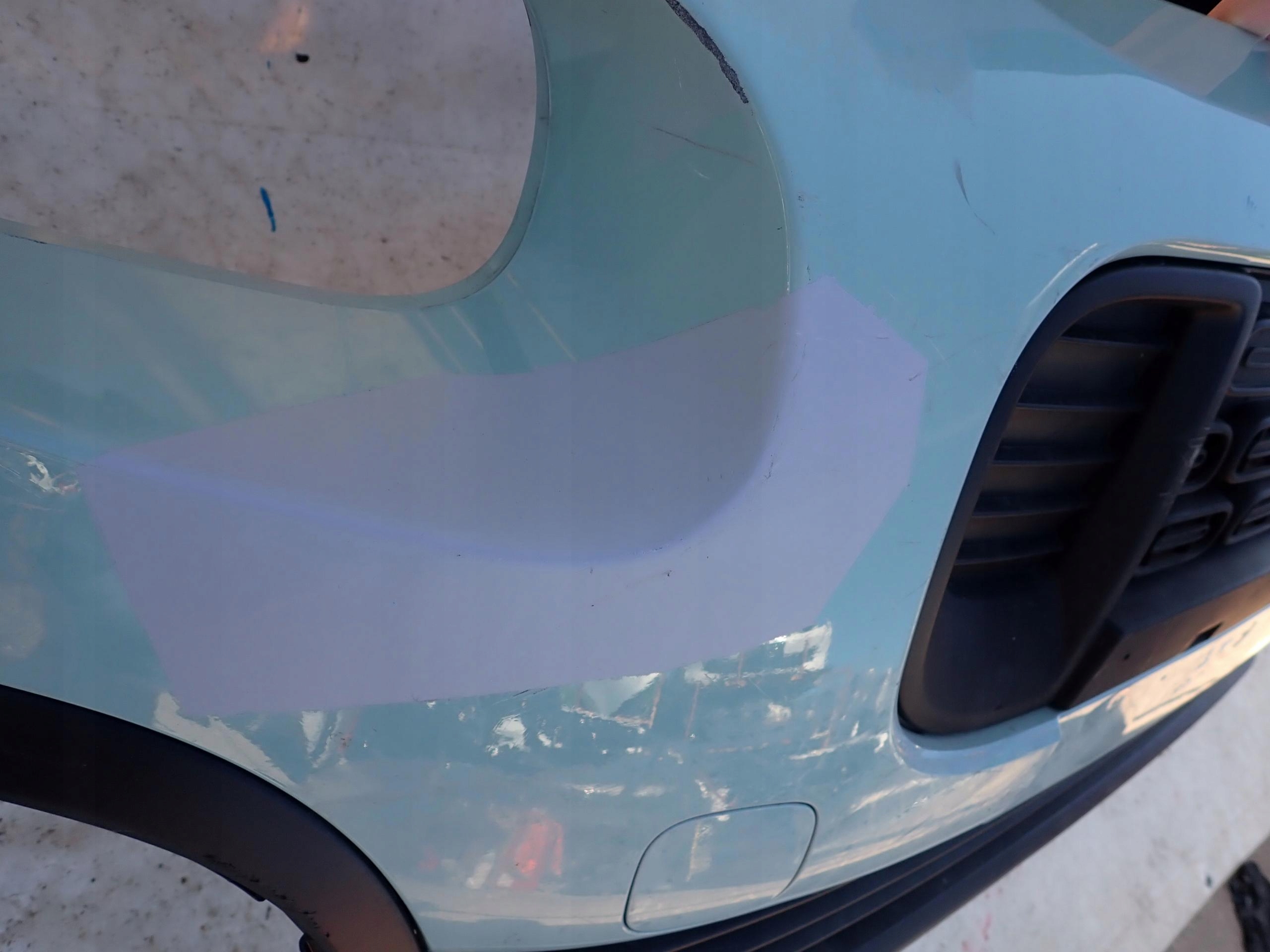 CITROEN BERLINGO III MULTISPACE 18- nárazník předek