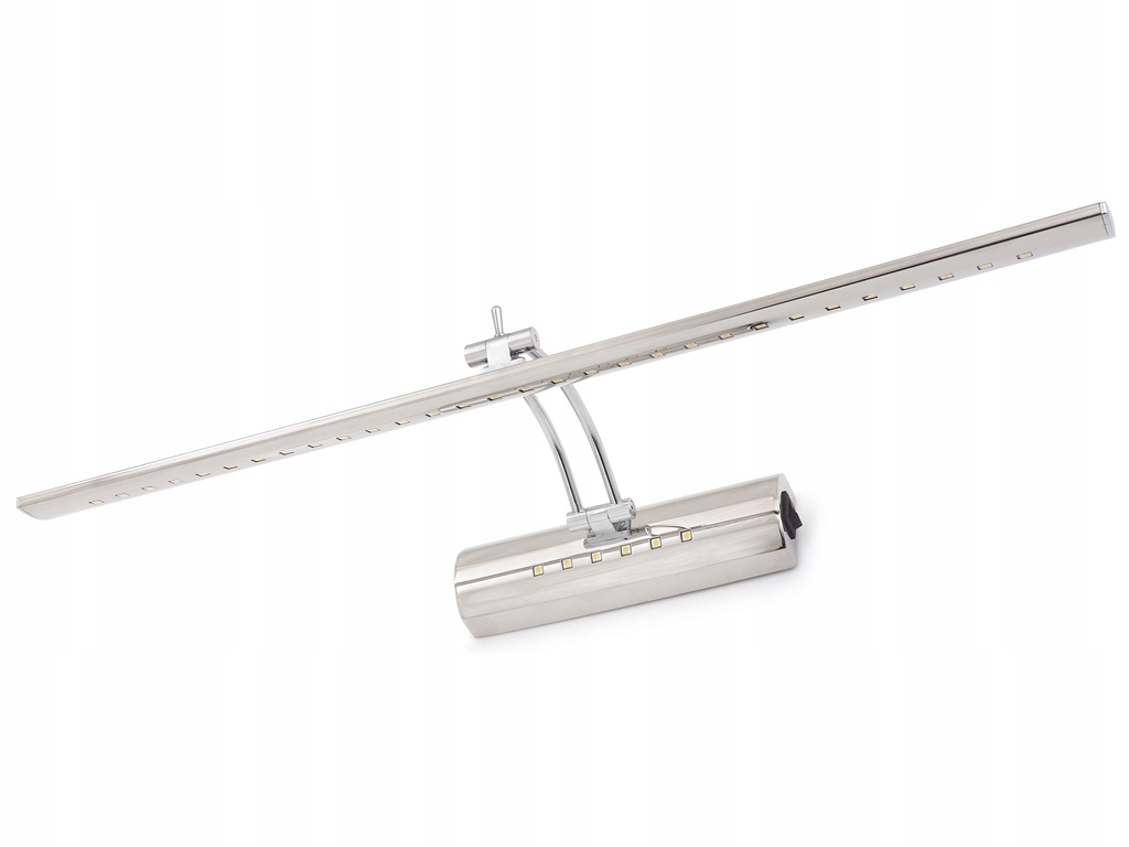

Kinkiet Led Łazienkowy 7W 55CM Nad Lustro 4500K