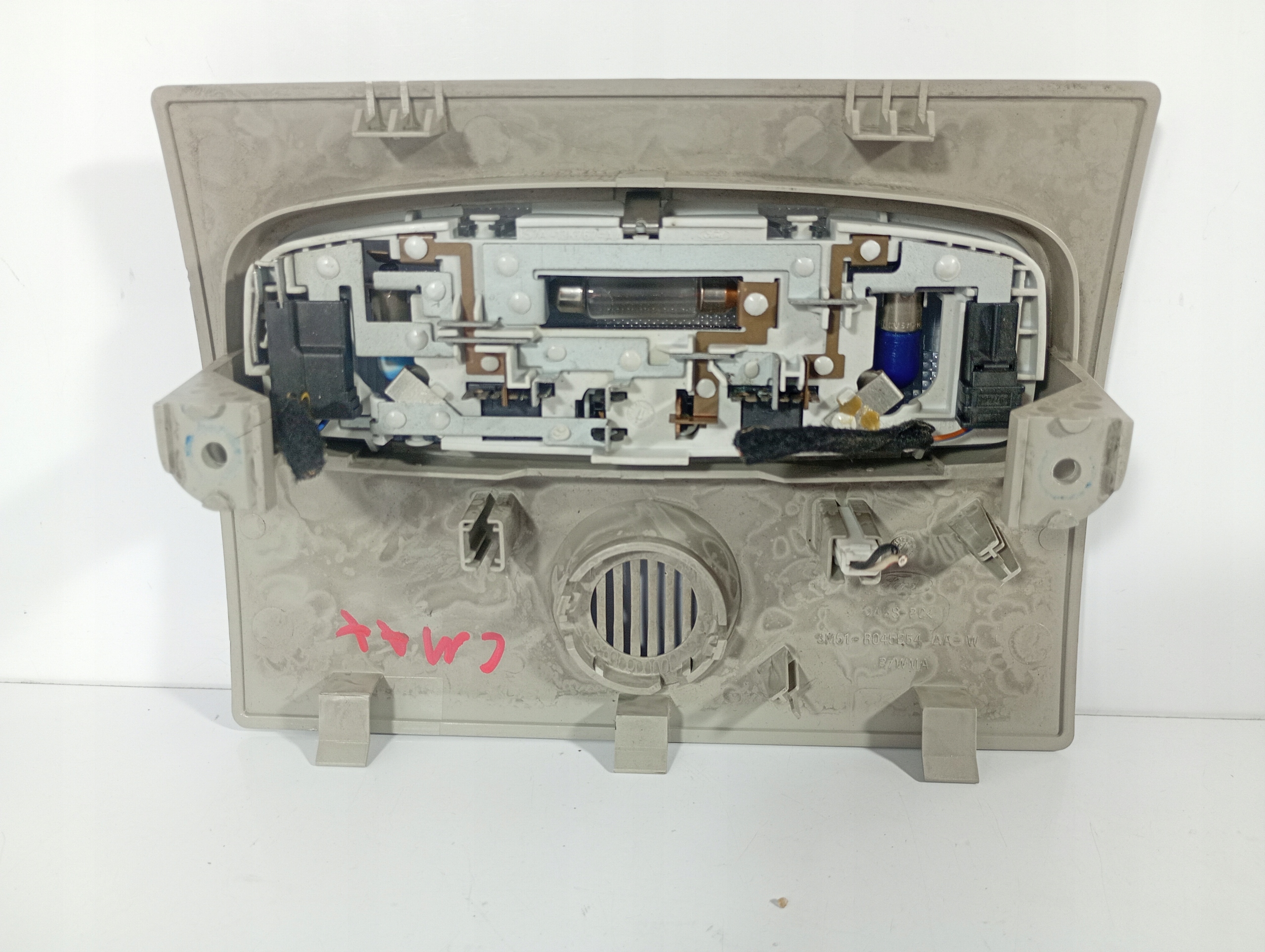 FORD FOCUS CMAX 03-10 OSWIETLENIE cabs light inner OE 3S7A13K767