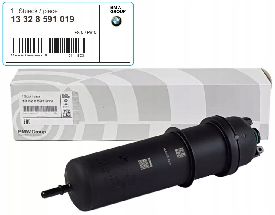 

nowy oryg. Oe filtr paliwa disel Bmw X3 X4 G30 Aso