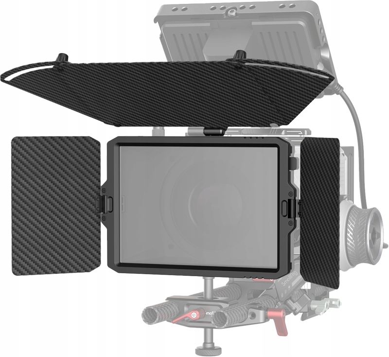Zestaw flag SmallRig 3597 Side Flag do Matte Box