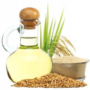 OLEJ RYŻOWY (Z OTRĘBÓW) RAFINOWANY - 1000, ml