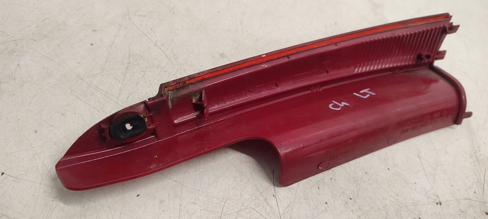 light rear part rear left Citroen C4 5D
