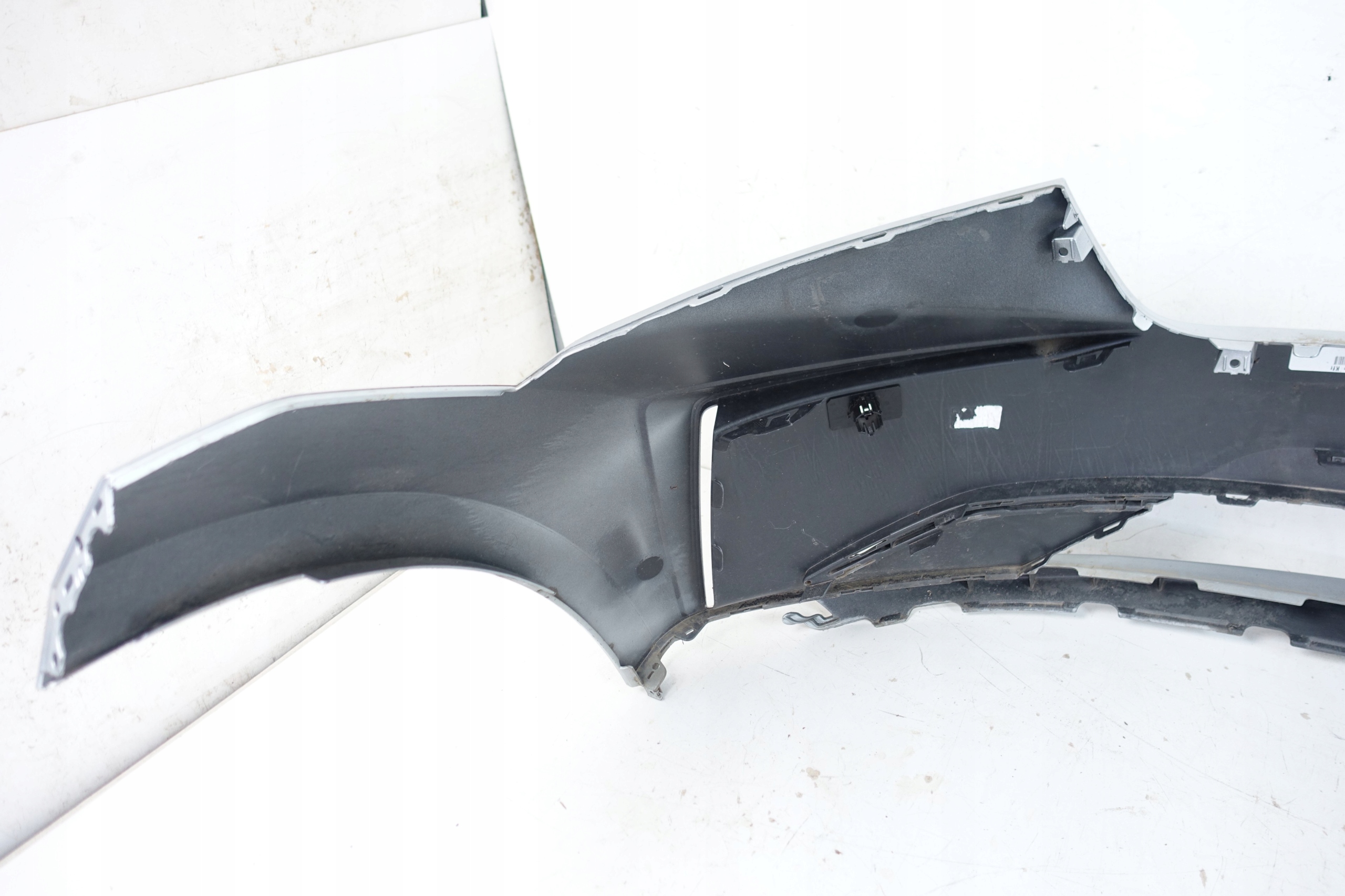 SKODA ENYAQ 5LA 2020- bumper front front 5LA807221