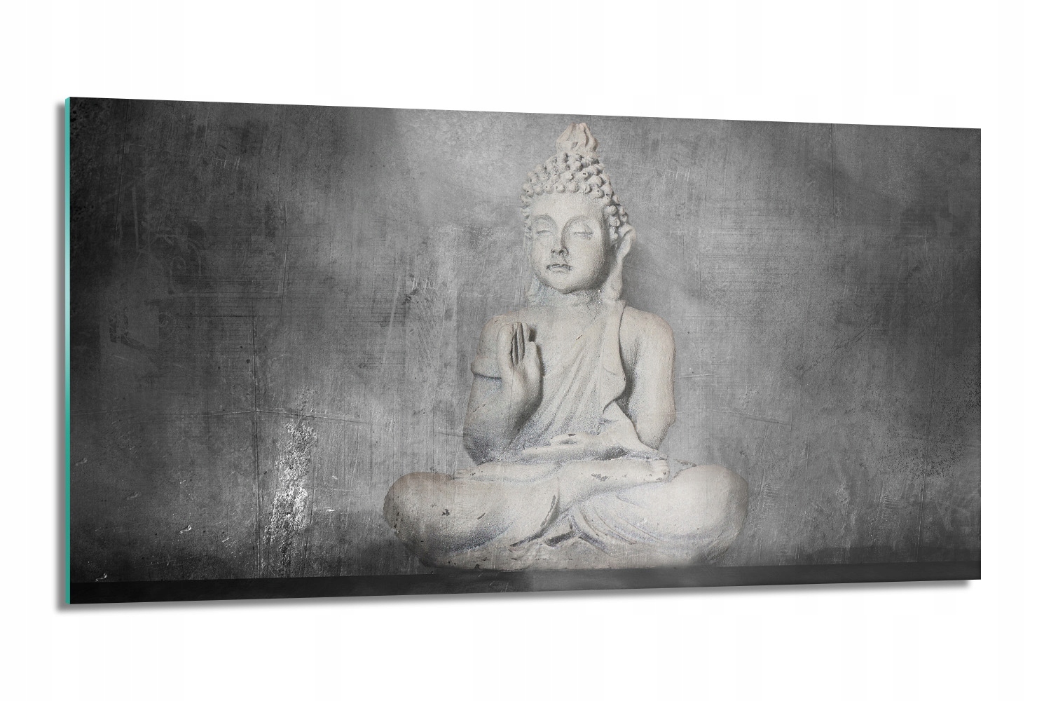 panel do kuchyne s potlačou Buddha socha 100x50
