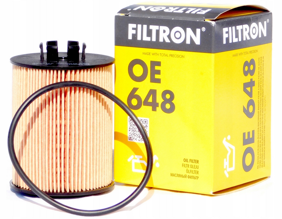 

Filtr Olej Opel Meriva Astra Corsa C D 1.0 1.2 1.4