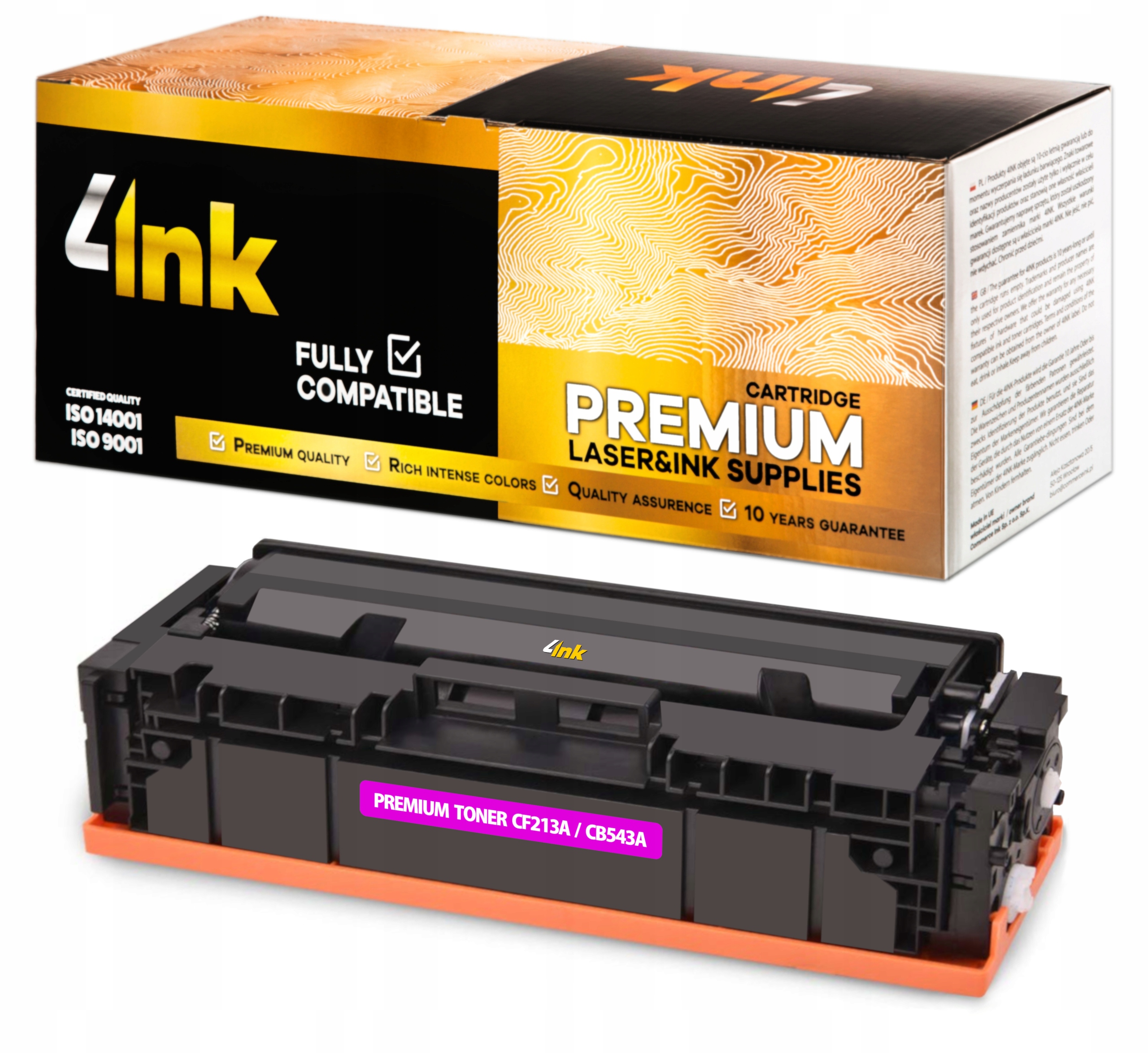 TONER DO HP CM1312 CM1512 CP1518 CP1215 CP1515n