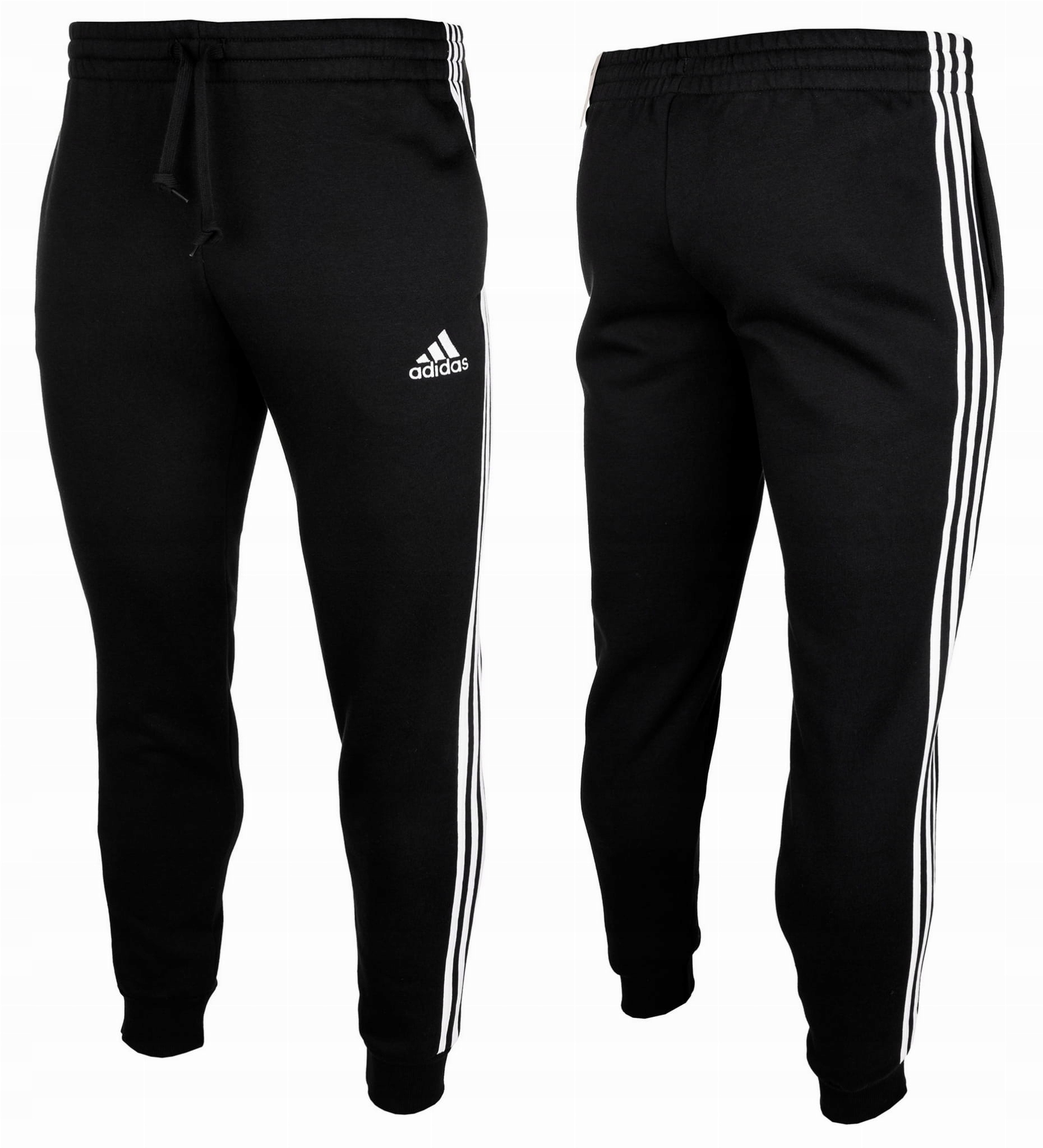 

Adidas spodnie dresowe męskie 3-Stripes roz.XXL