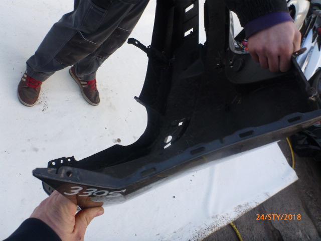 MAZDA 3 II HB 08-11 bumper rear part rear PDC