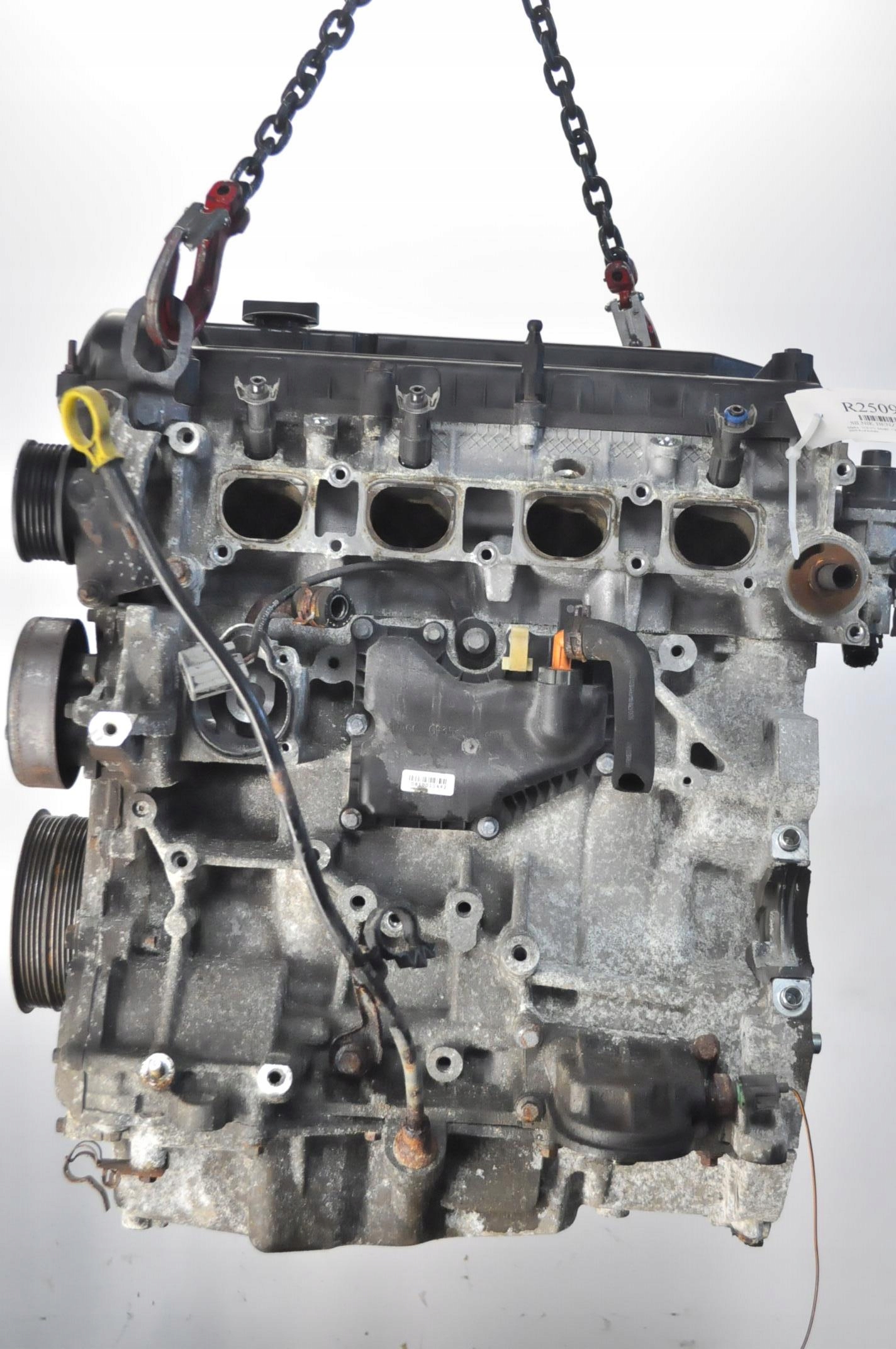 VOLVO C30 S40 II V50 V70 S80 2.0 16V engine B4204S3 B4204S4 232 tys km