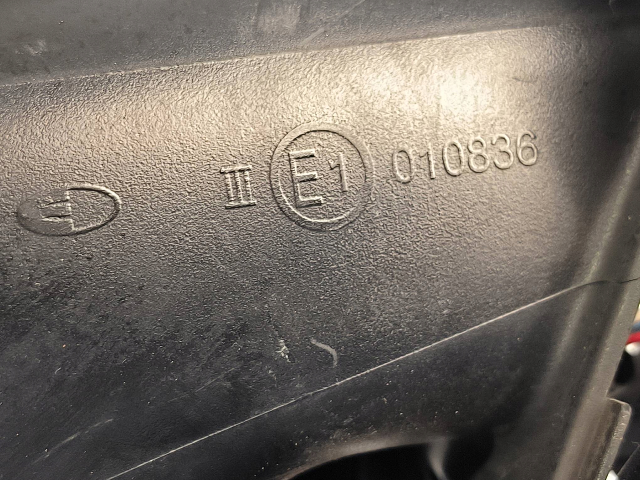 Spiegel rechts VOLKSWAGEN GOLF V