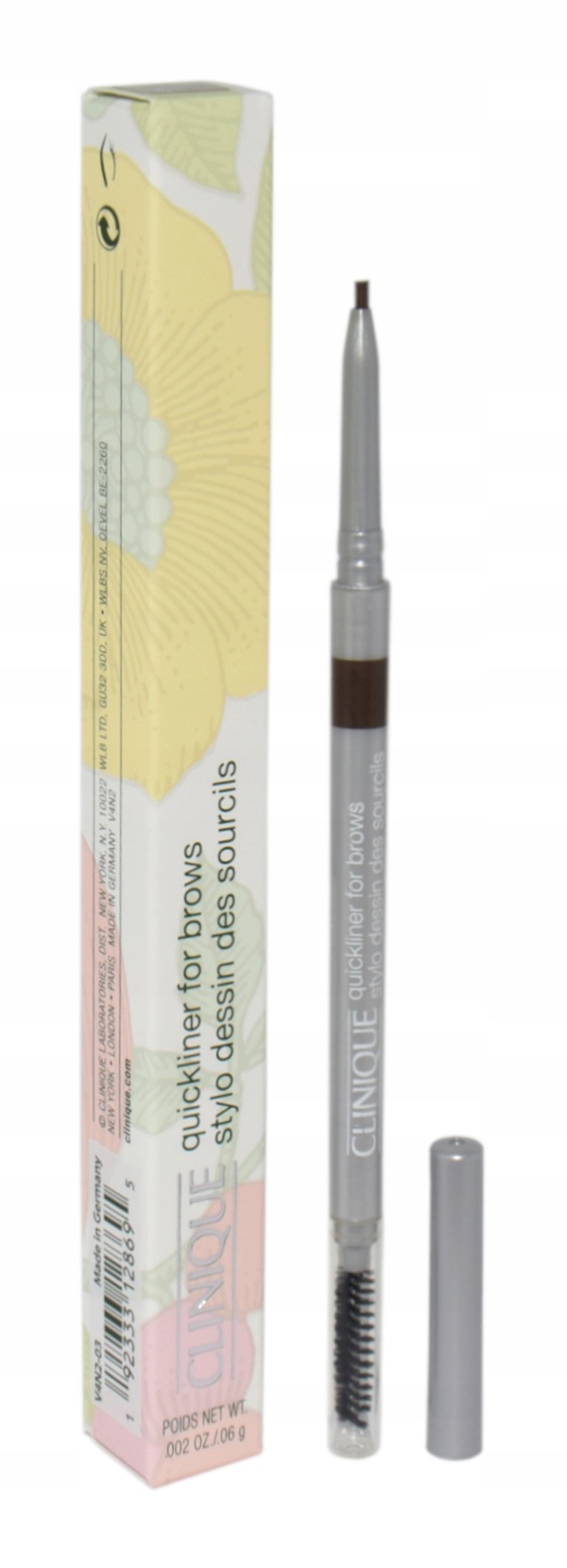 Clinique Quickliner For Brows 03 Soft Brown 0,06g