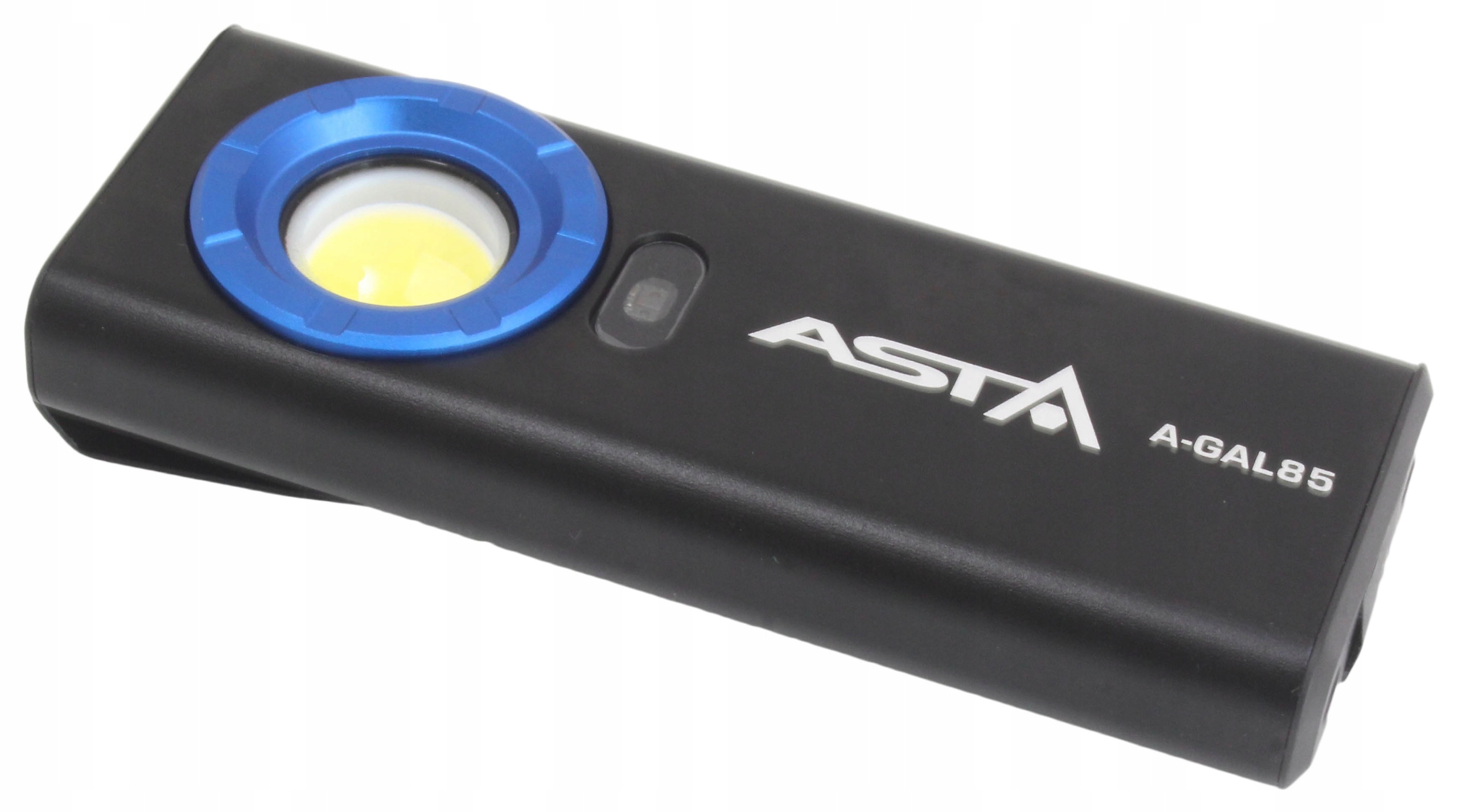 Lampa Akumulatorowa 9W Cob & XG2 Led 1200LM Asta A-GAL85