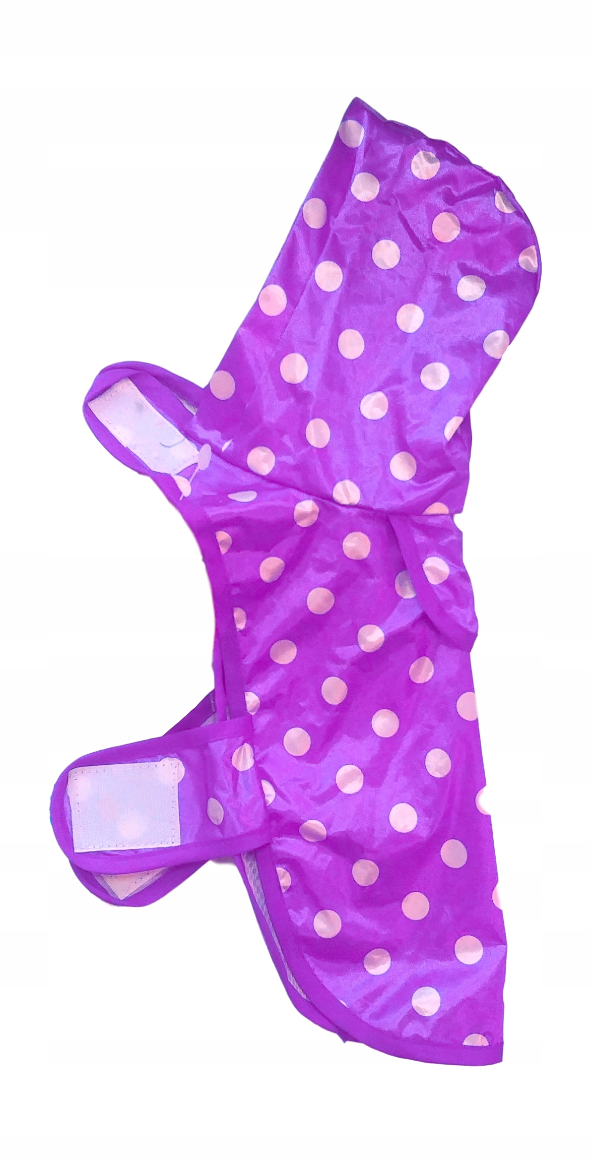 

Ubranko Dla Psa Płaszcz Przeciwdeszczowy 30 cm