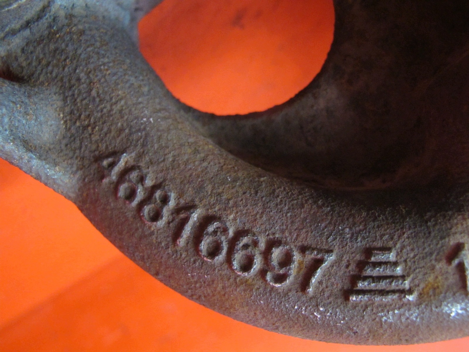 FIAT PANDA II 2 169 1.1 187A1000 catalyst 46816697