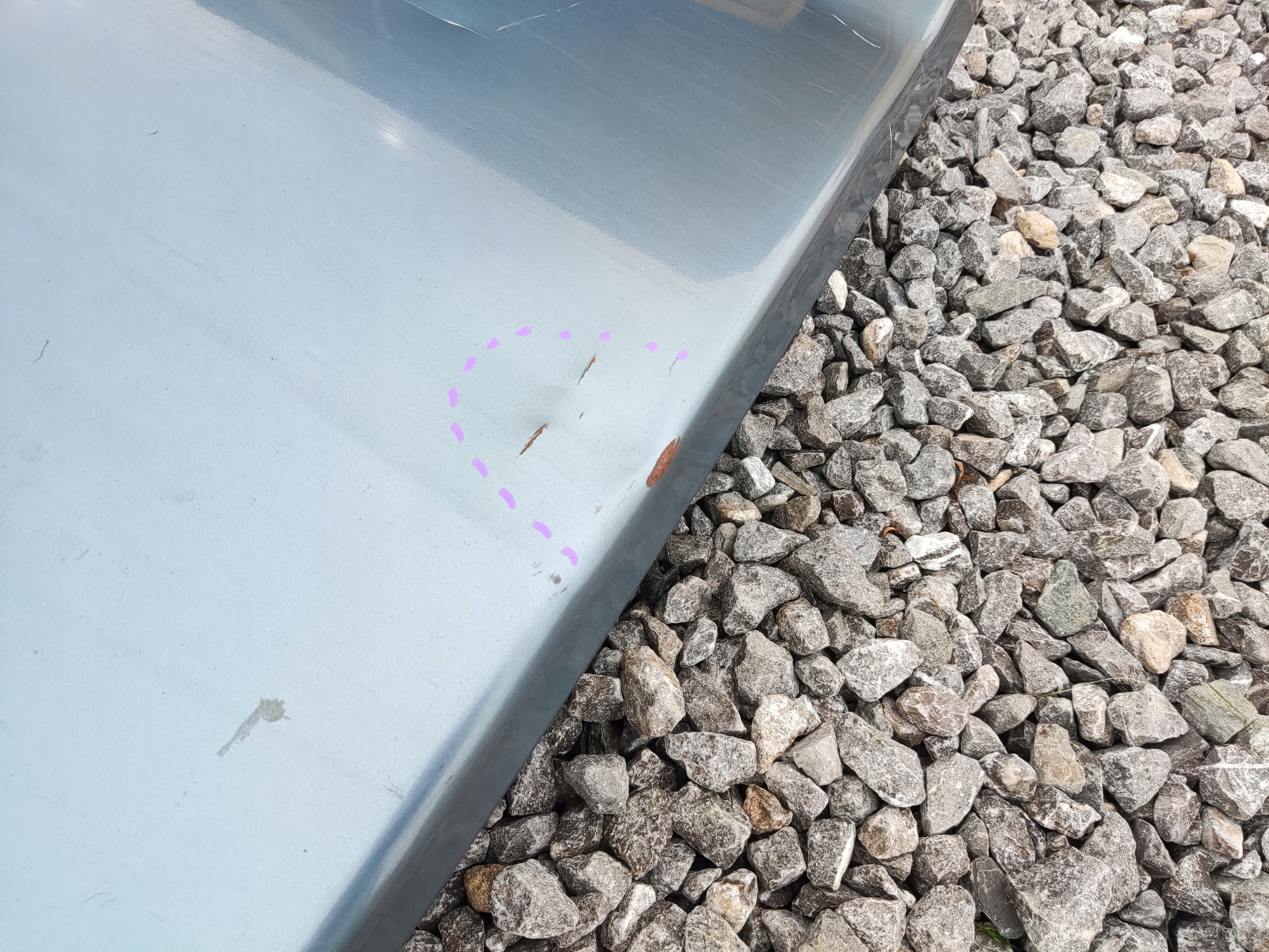 Tür rechts heck hinten ISUZU D-MAX II 2011-2019