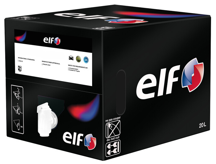 Elf Evolution Full-tech C2 5W30 20 L