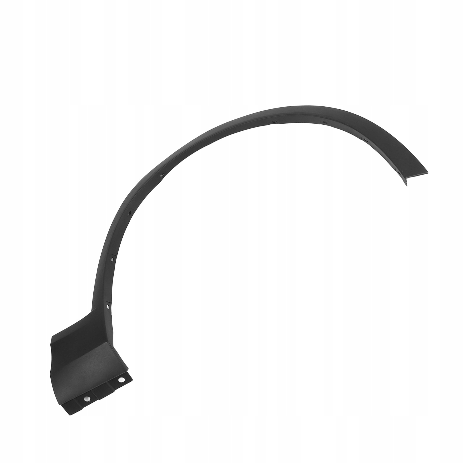 Listwa wykończeniowa nadkola Ochronna, trwała, odporna na warunki FD EAN (GTIN) 0605352291955