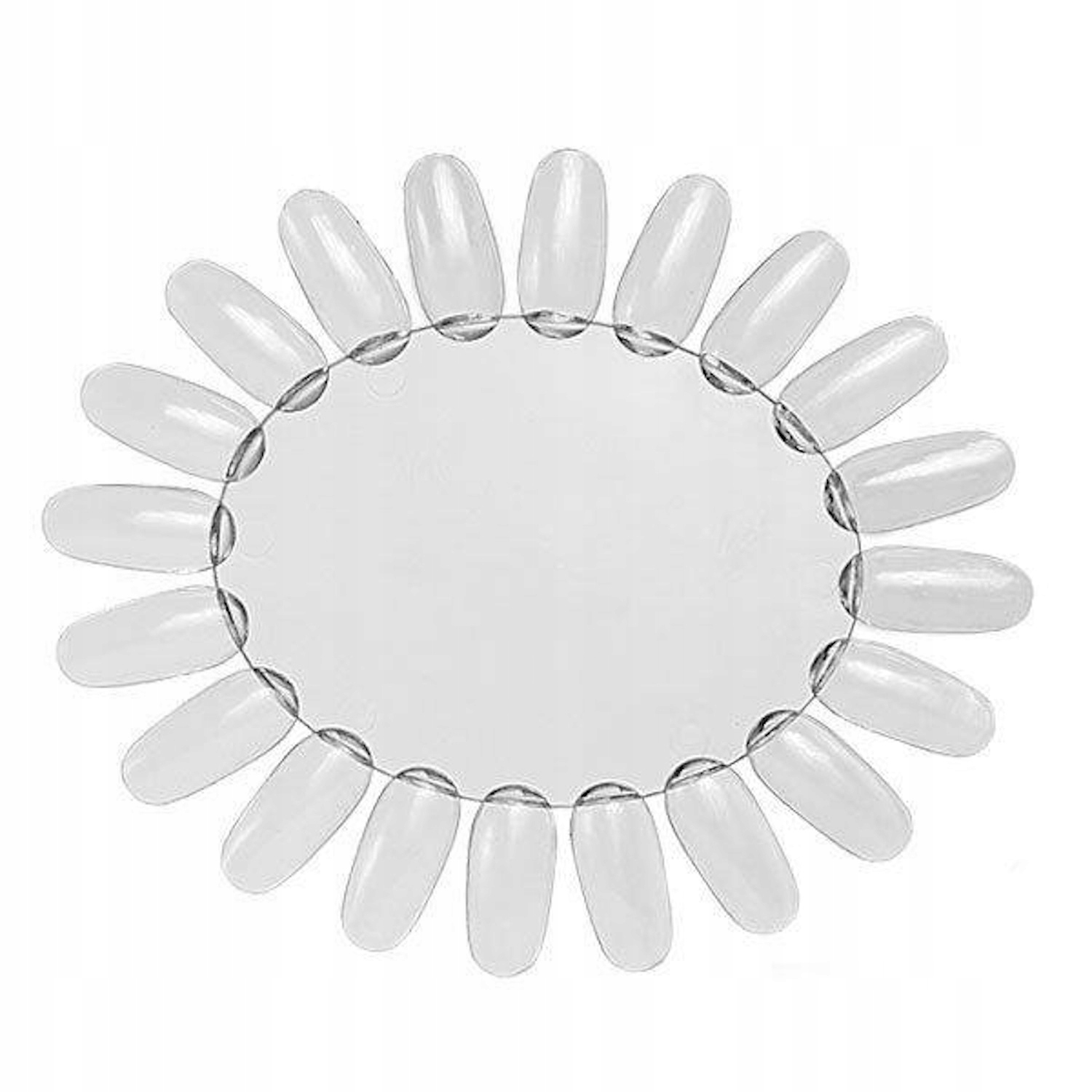 Wzornik kolorów słoneczko 20 Tips bezbarwny