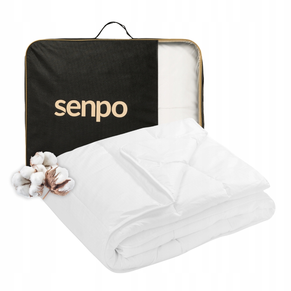 Celoroční Přikrývka Thermo Control Senpo 160 x 200 cm Oeko-tex