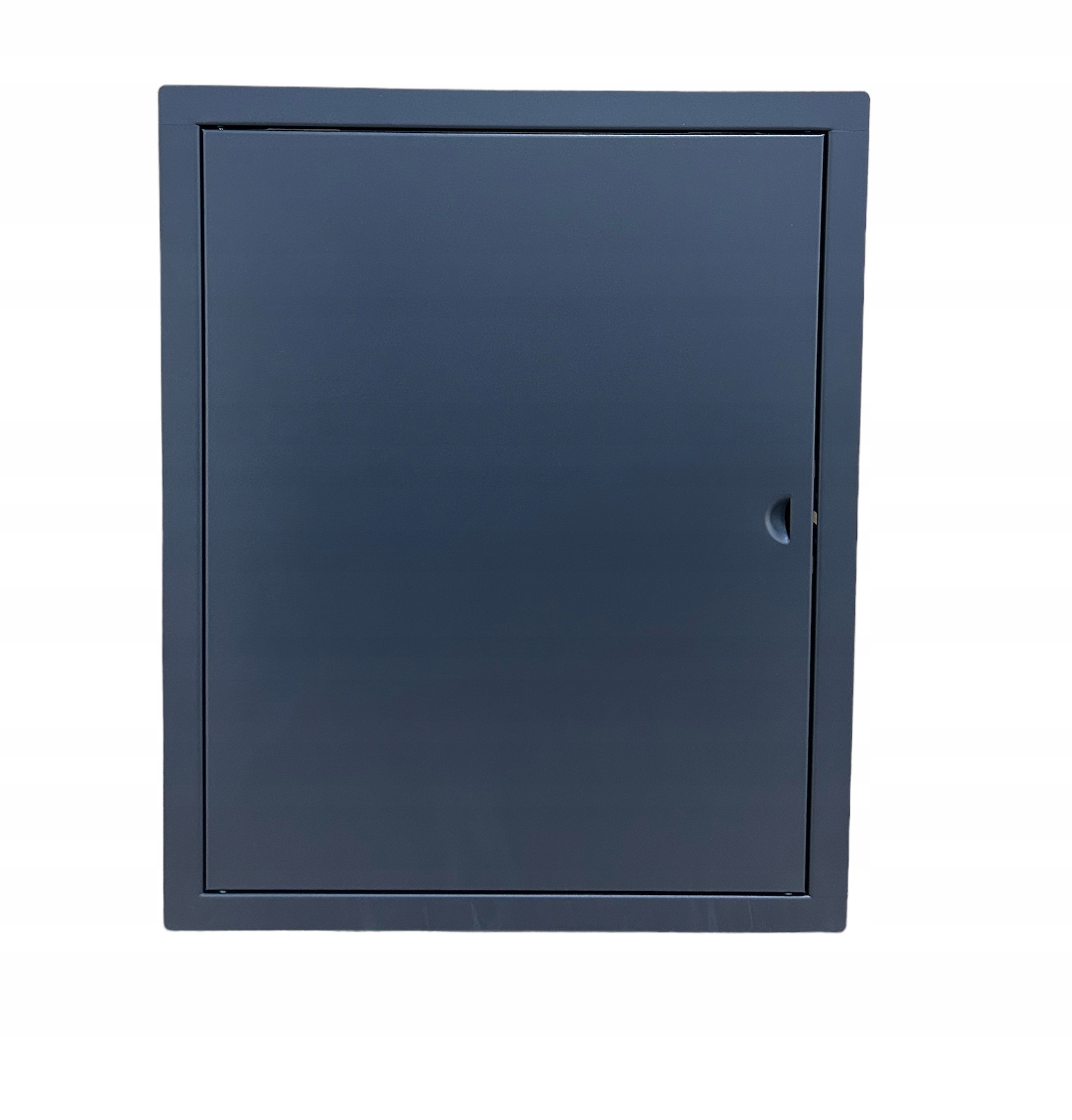 Drzwiczki Rewizyjne Metalowe Antracyt Grafit Antracytowe Rewizja 40x50