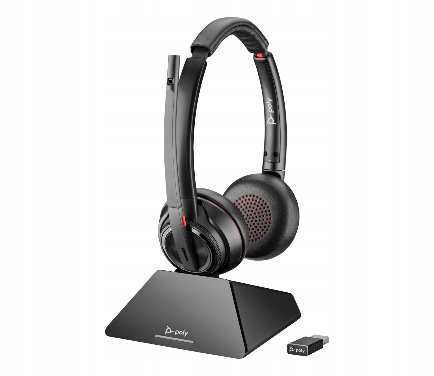 Headset Poly S8220UC-M Dect Savi