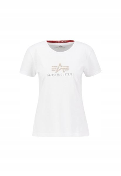 Alpha Industries Crystal T wmn 136063-09 L