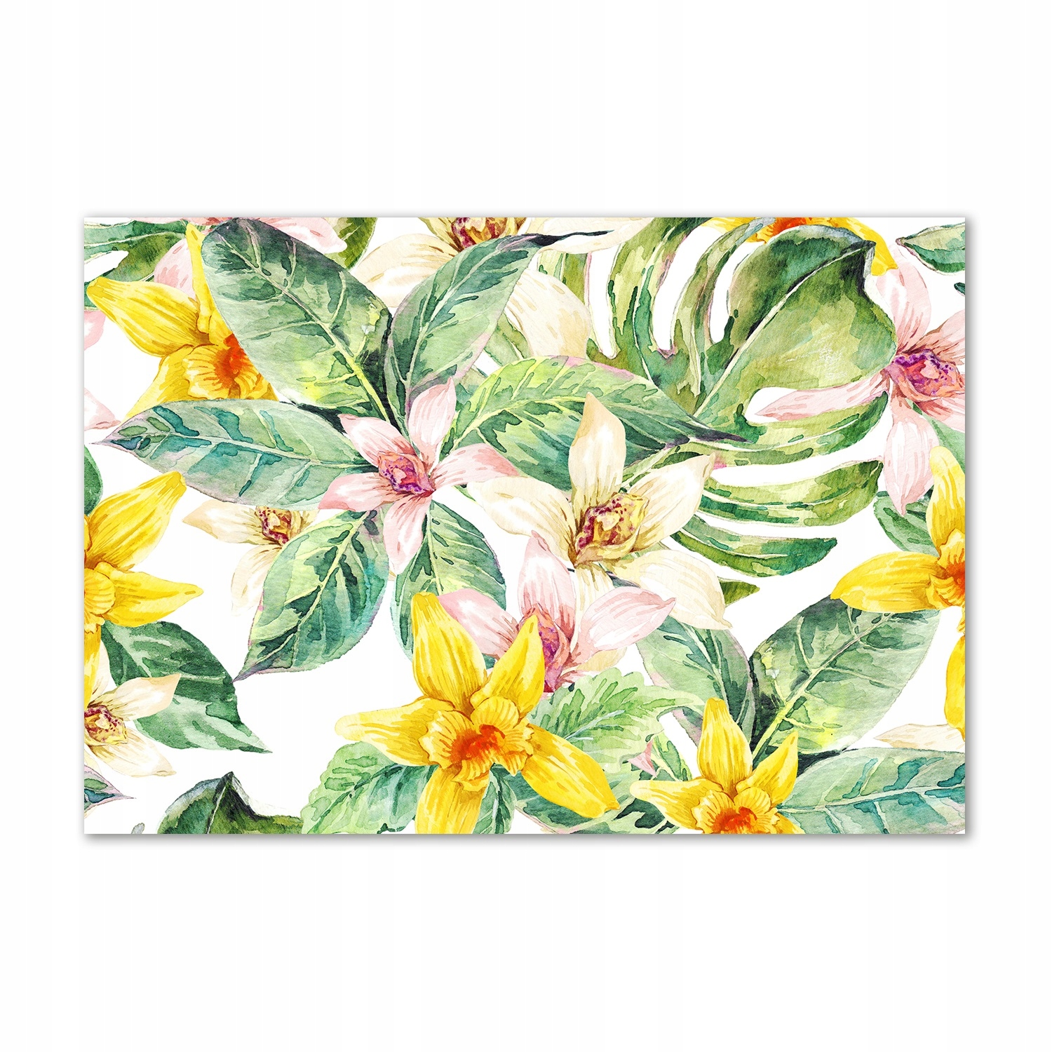 

Obraz zdjęcie na ścianę akryl Orchidea 100x70 cm