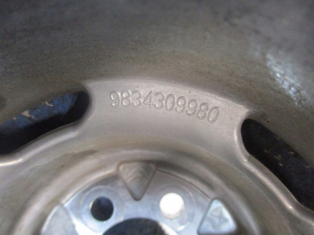 pulley Peugeot 2008 II 1.2THP 9834309980