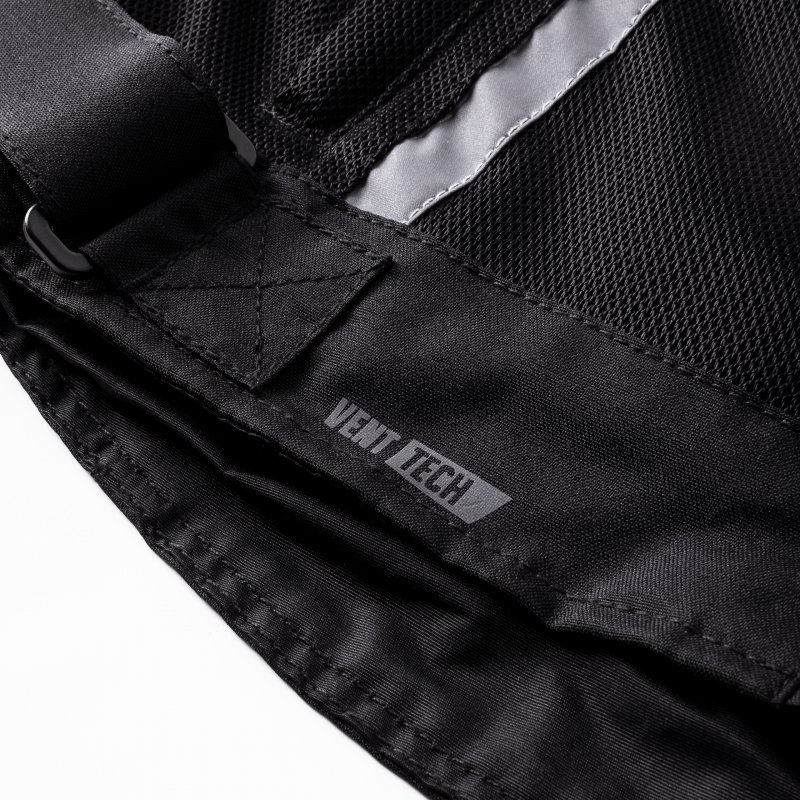 Textilná Bunda Ozone Dart Lady Black D8XL