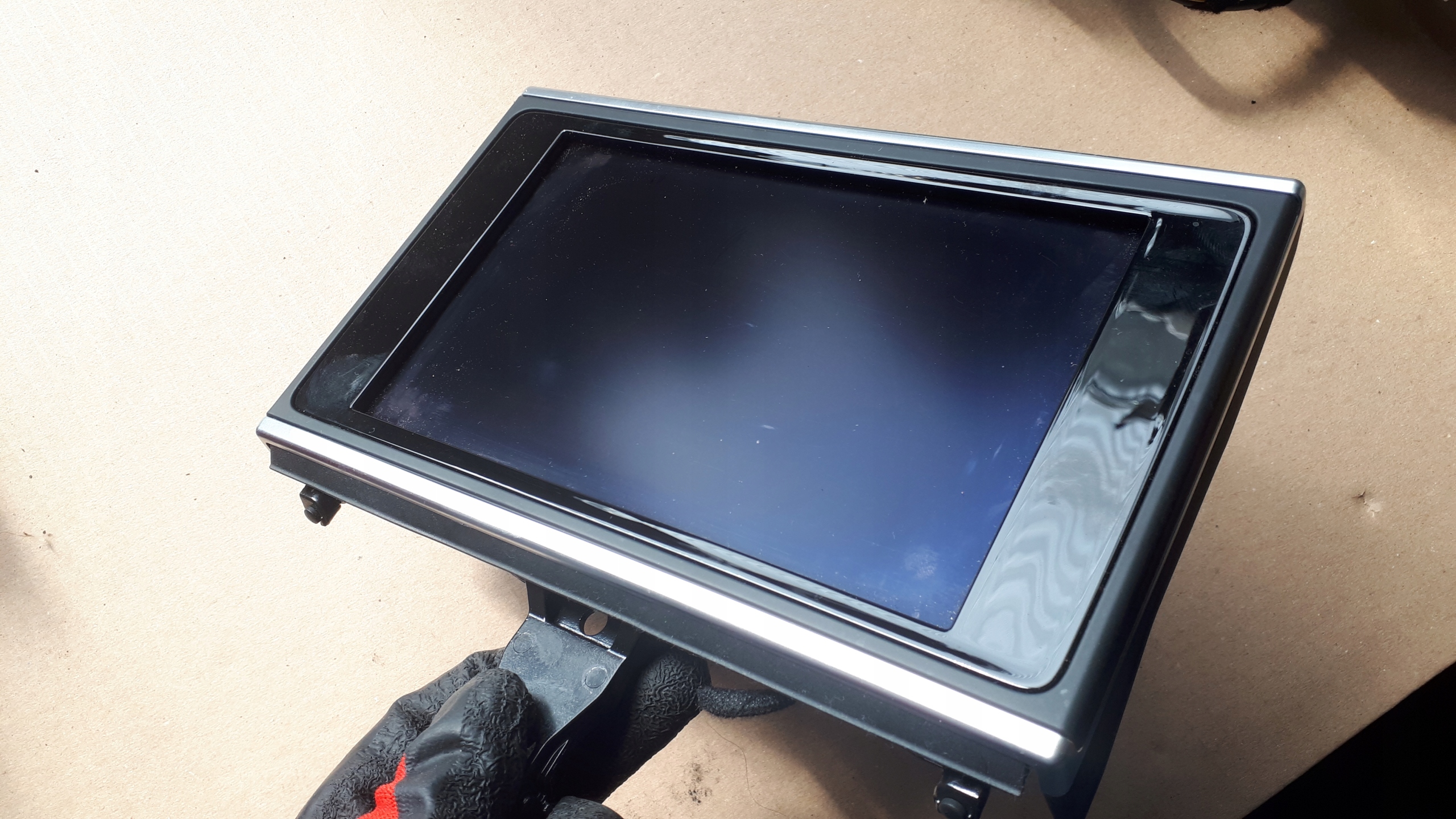 A6 C7 4G display MMI DUZY A7 4G S6 S7