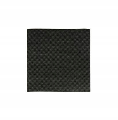 

Serwetki koktajlowe czarne małe 10x10cm 125szt