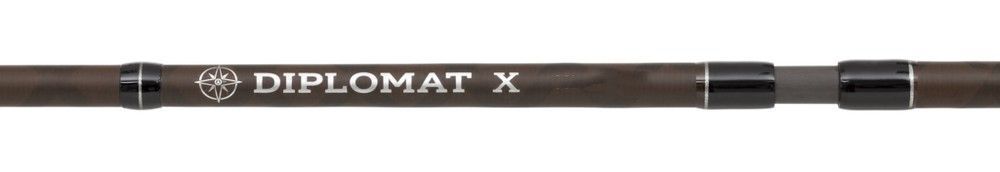 Wędka Abu Garcia Diplomat X Spinning 2,24m 5-20g Długość całkowita 224 cm