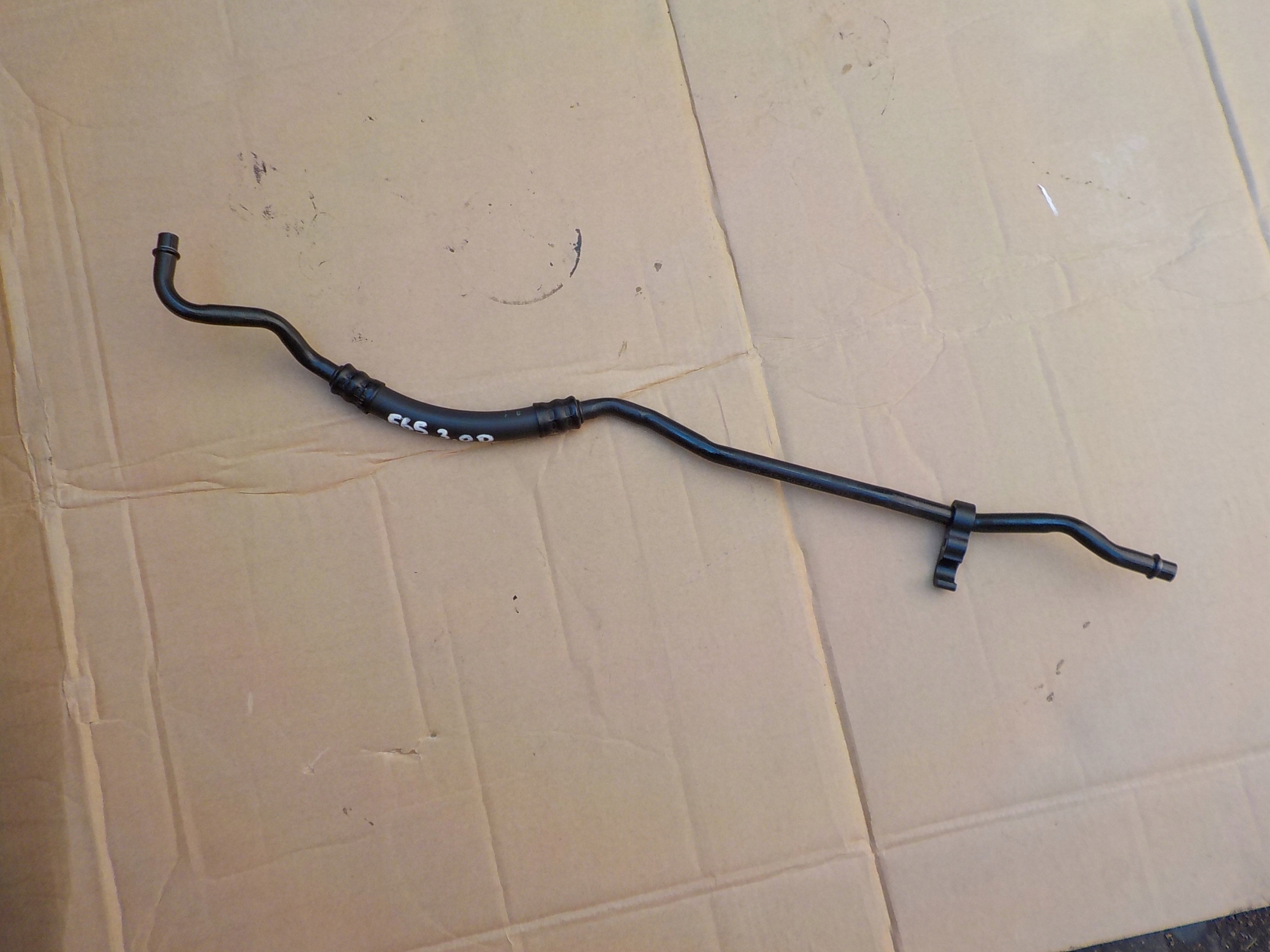 Ölleitung Getriebe bmw e65 3,0 d 17224709247