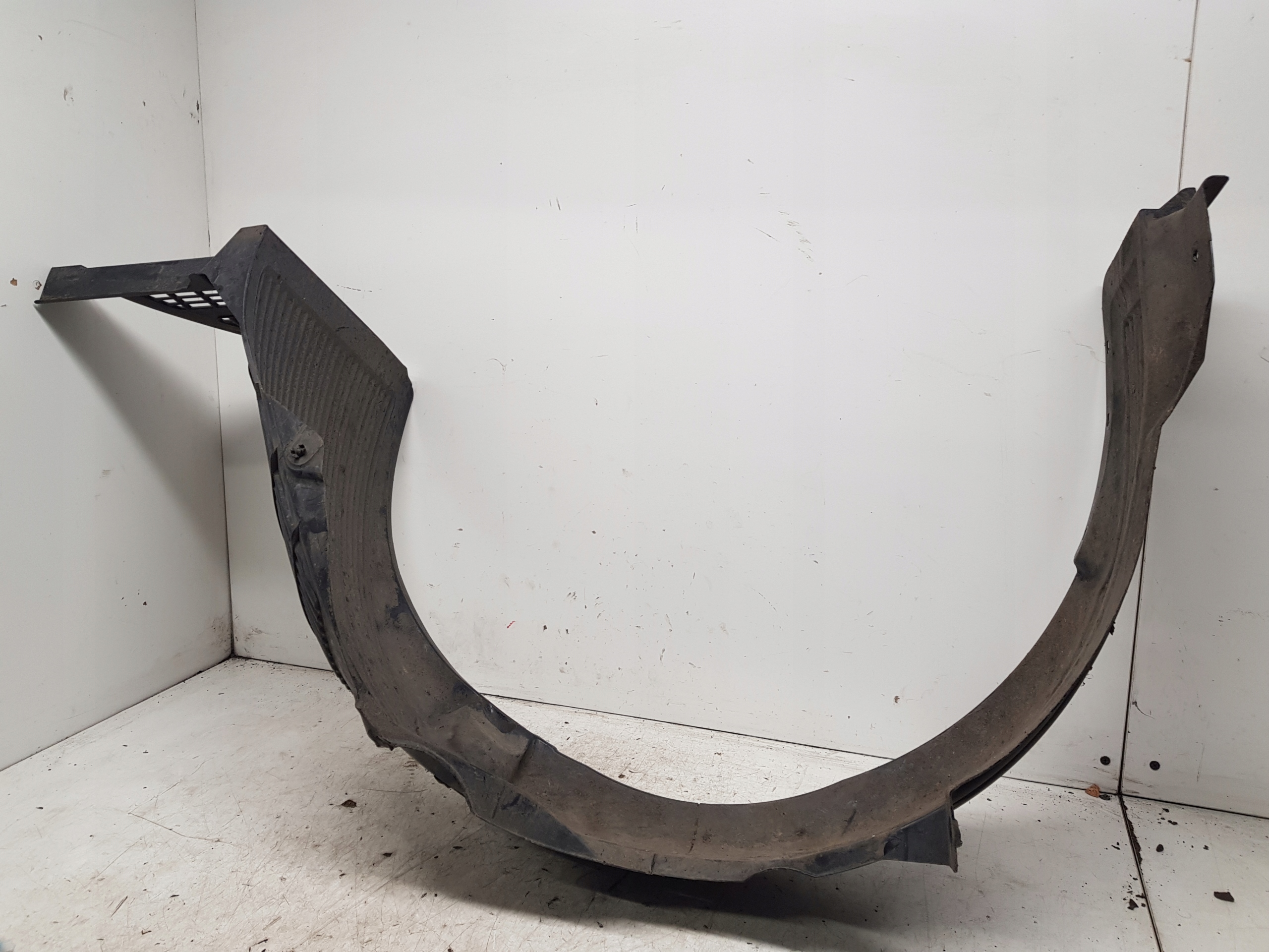 HYUNDAI I10 II mudguard left front 86815-B9000 2013
