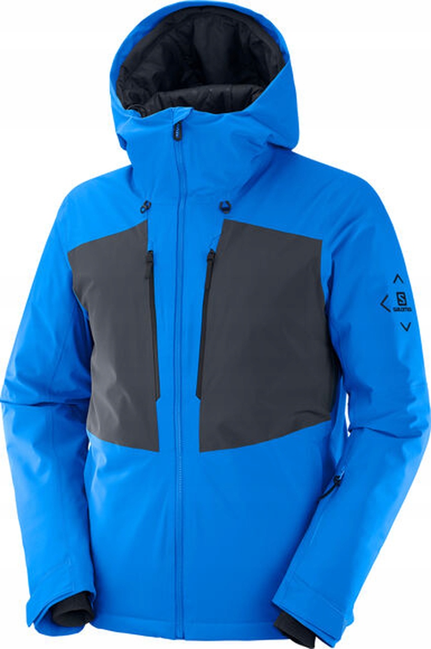 Pánská bunda Salomon Highland Lyže r.XL 20K