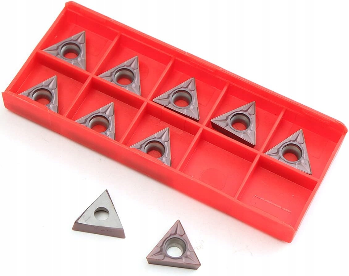 Profesionální Univerzální Cnc Soustružnická Deska Pro Kovy WNMG080408 10 Kusů