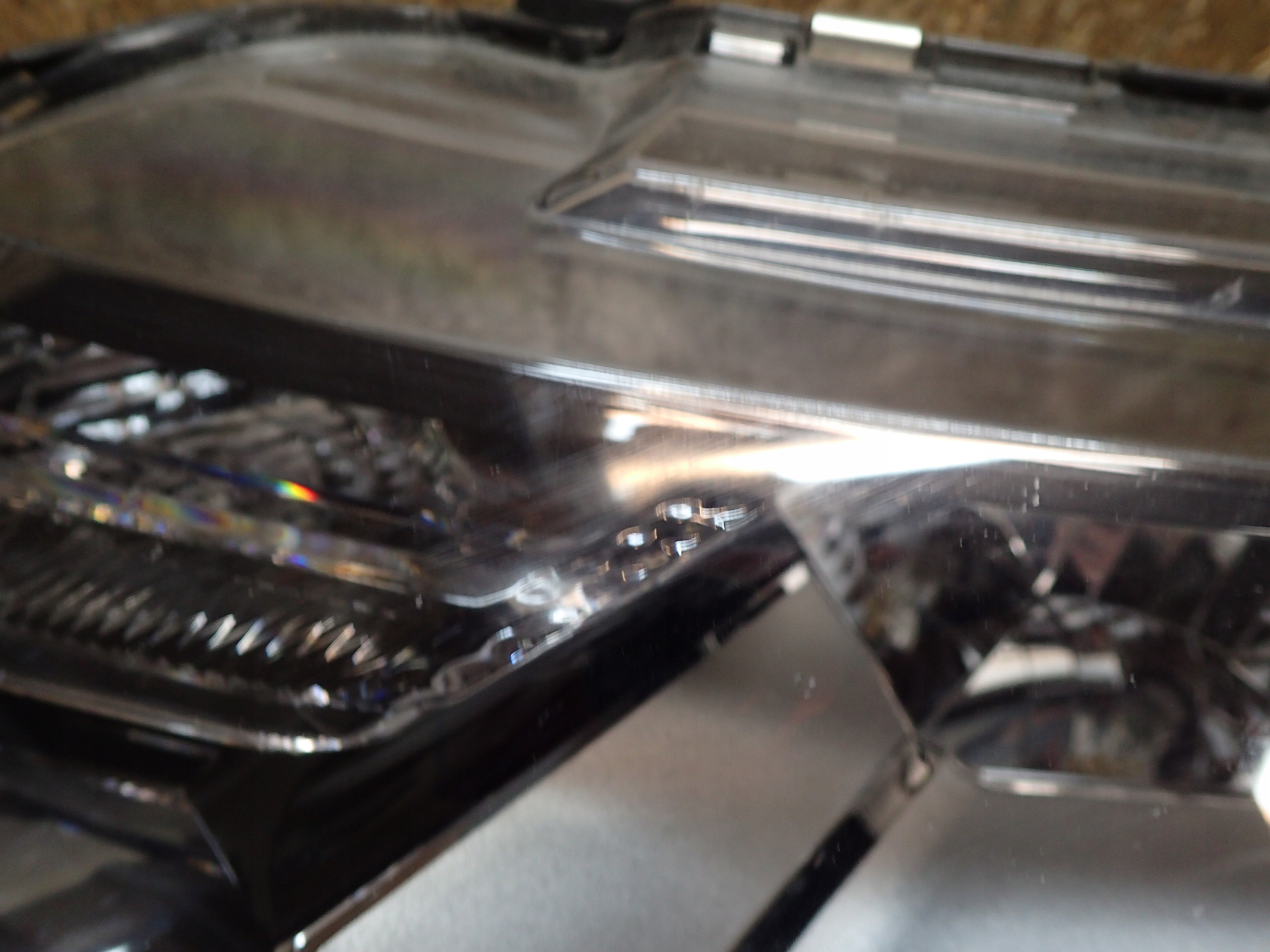 light left MITSUBISHI OUTLANDER III FULL LED 15